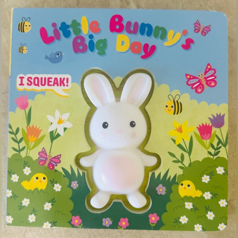 Squishable® Egg, You're My Little Sunshine,EGG, Little Bunny's Big Day, Kindness